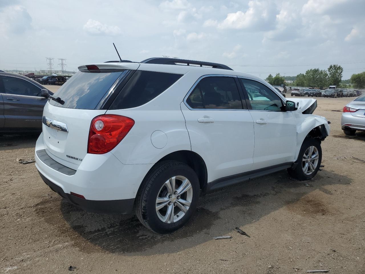 2015 Chevrolet Equinox Lt - Image 3