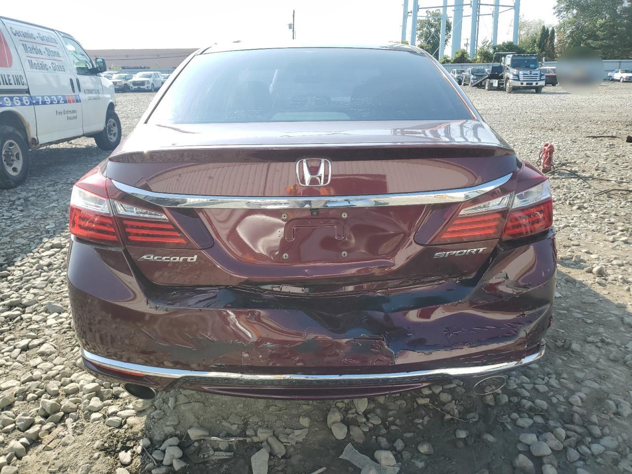 2016 Honda Accord Sport - Image 6