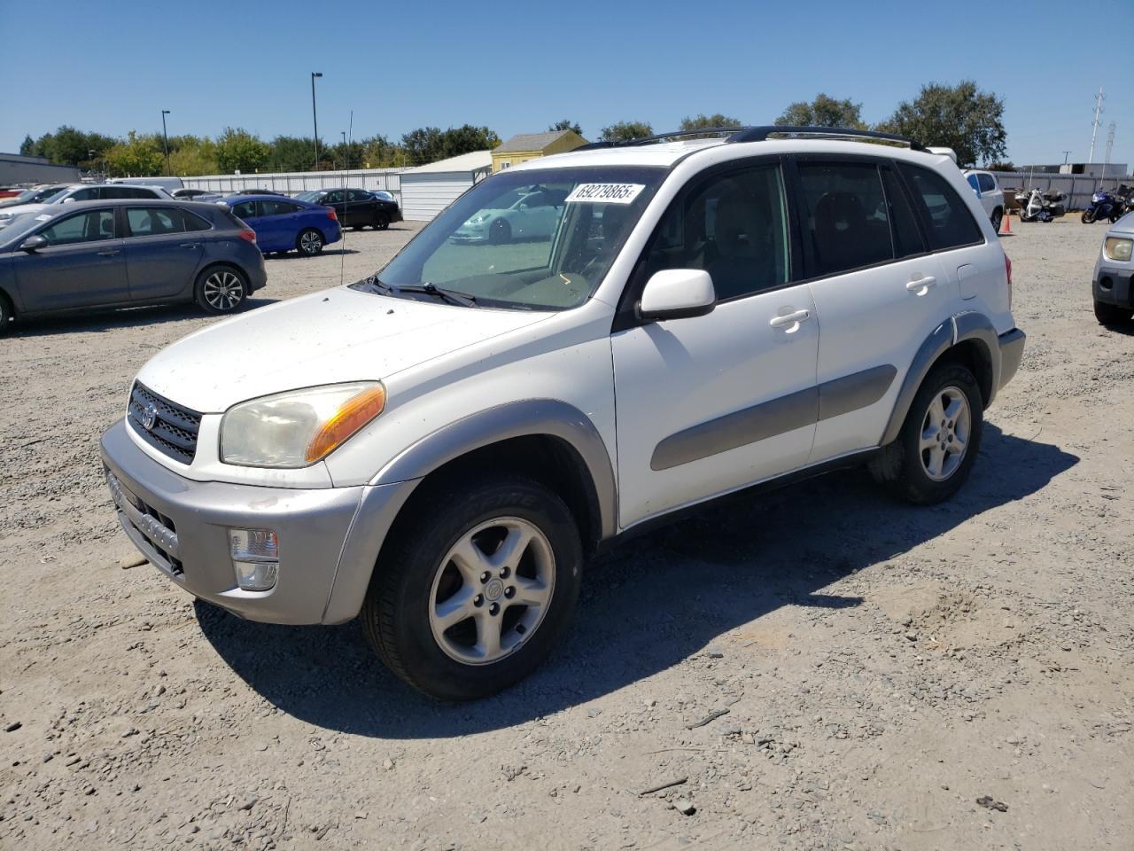 2001 Toyota Rav4