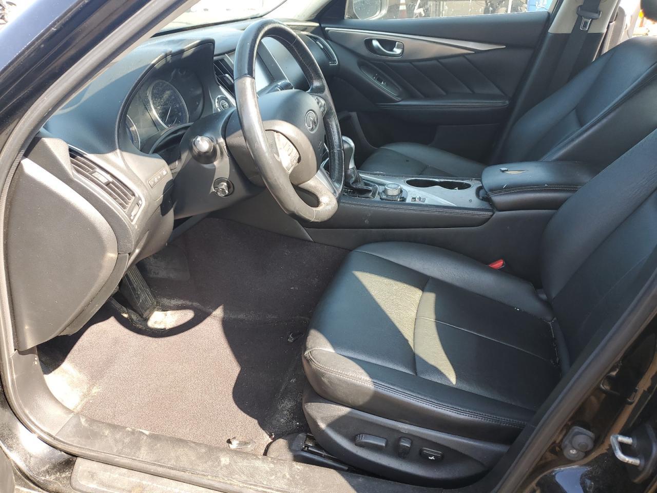2016 Infiniti Q50 Base - Фото 7