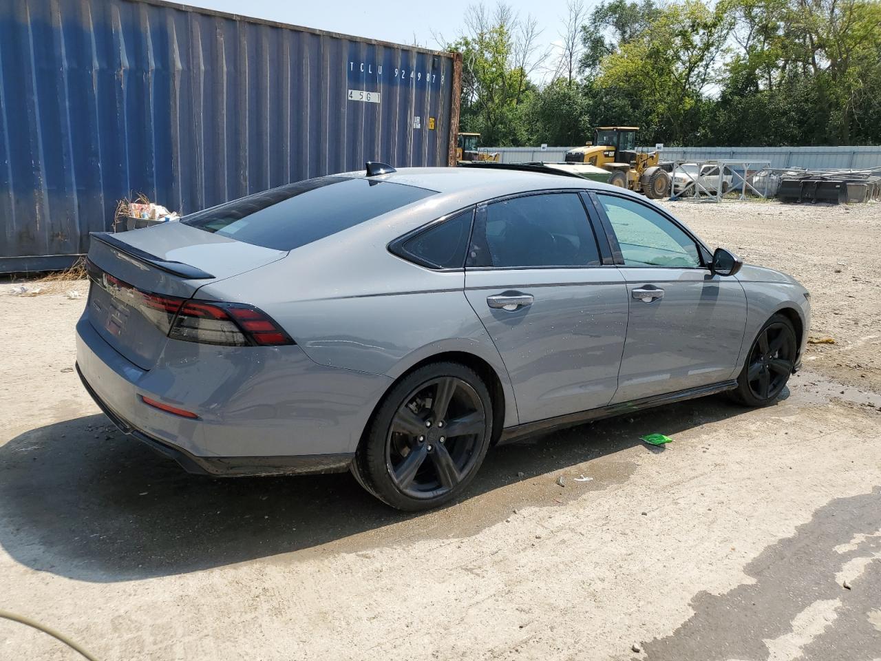 2023 Honda Accord Hybrid Sport-L - Фото 3