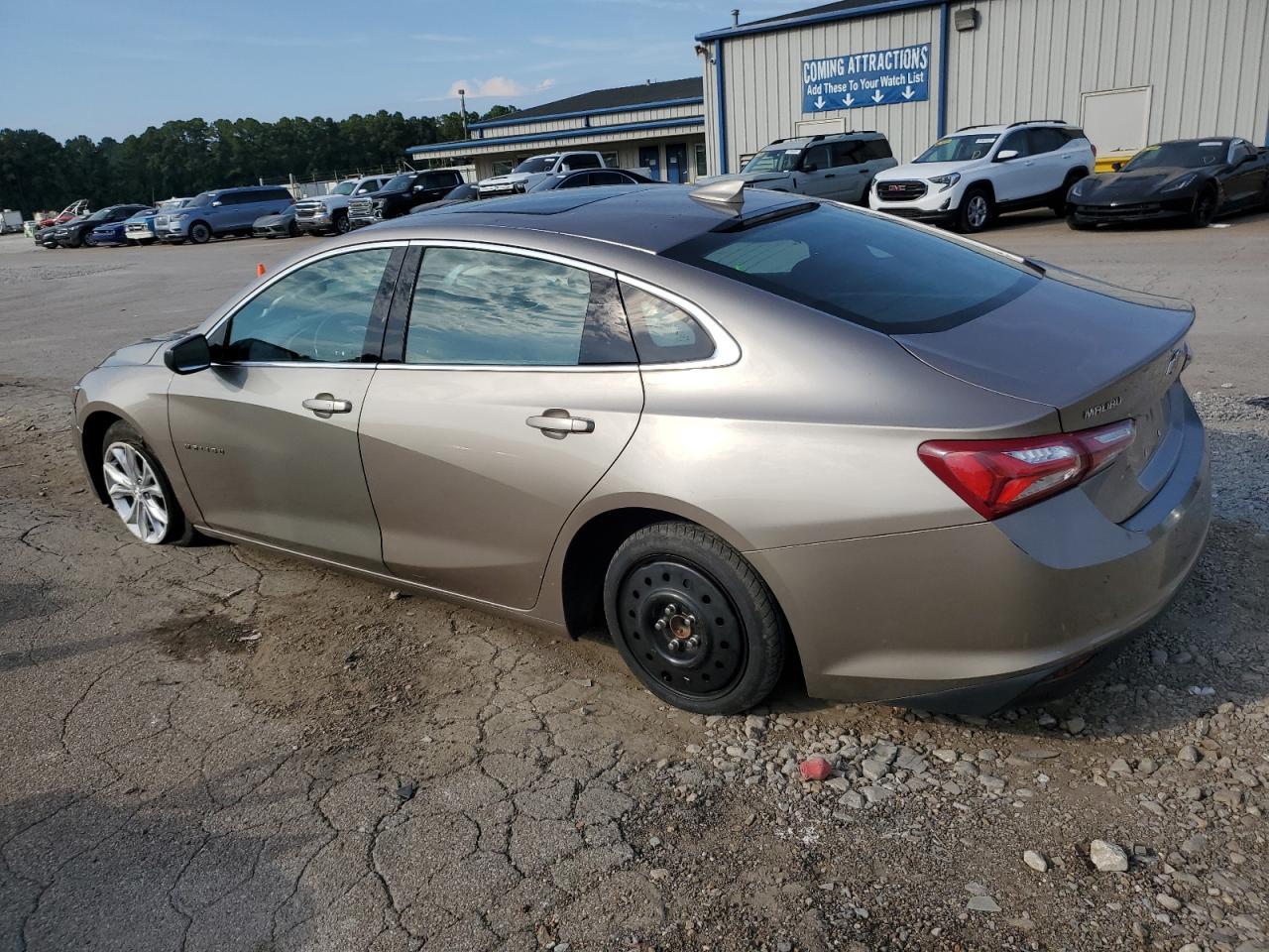 2022 Chevrolet Malibu Lt - Image 2