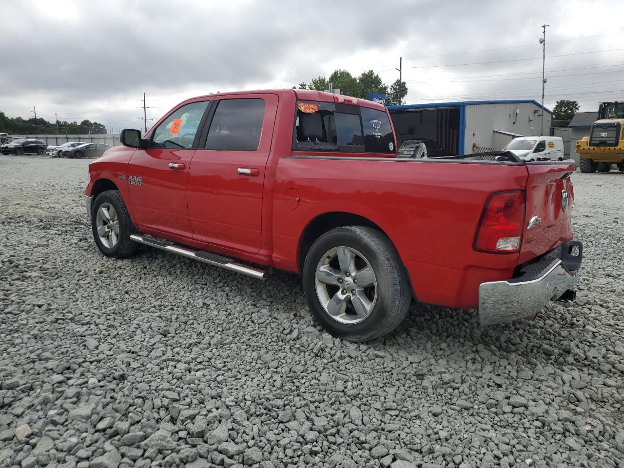 2016 Ram 1500 Slt - Фото 2