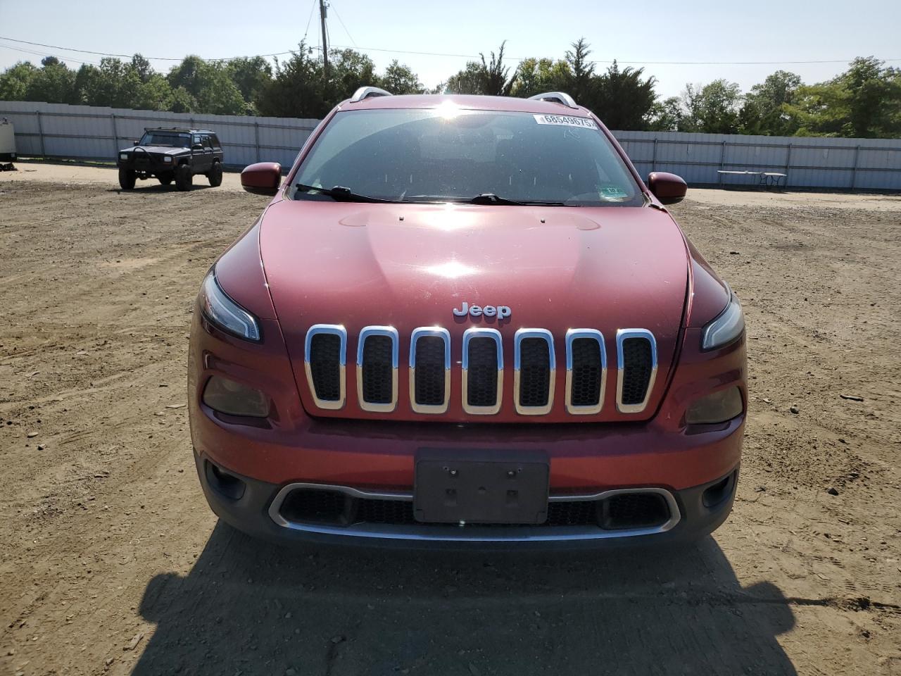 2016 Jeep Cherokee Limited - Фото 5