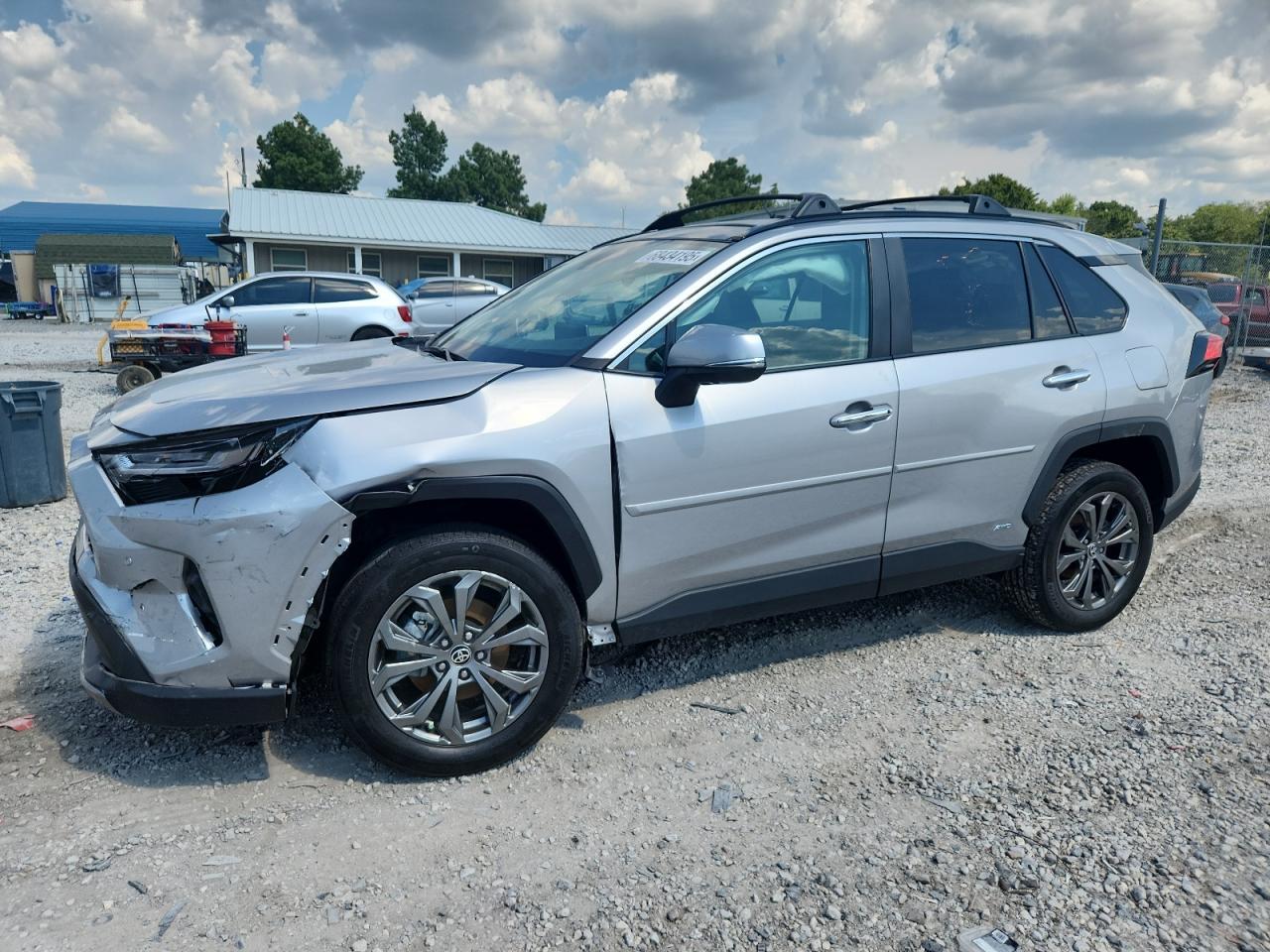 2022 Toyota Rav4 Limited