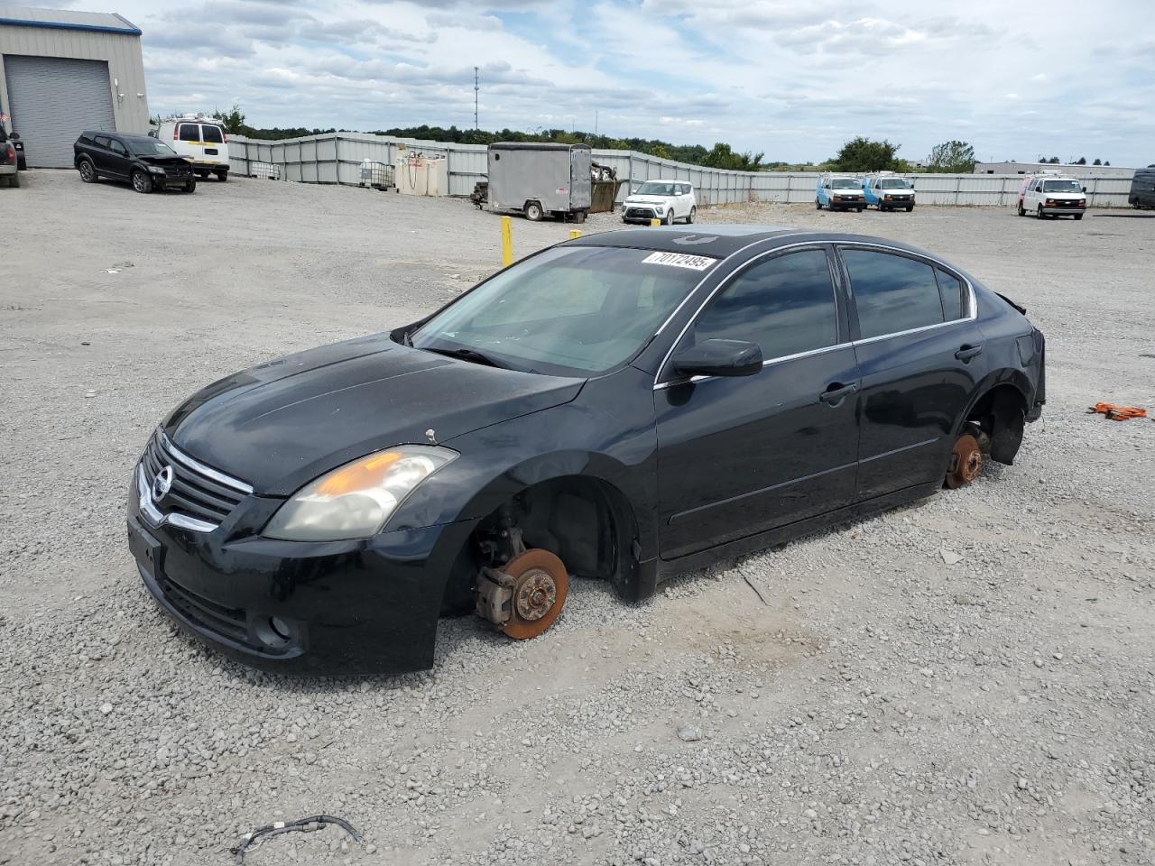 2009 Nissan Altima 2.5
