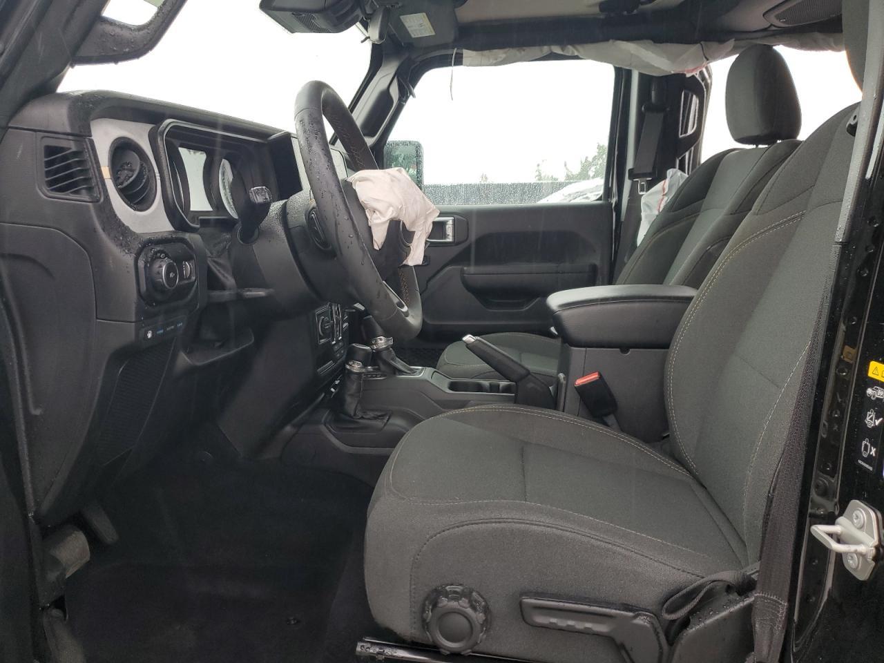 2024 Jeep Wrangler 4Xe - Фото 7