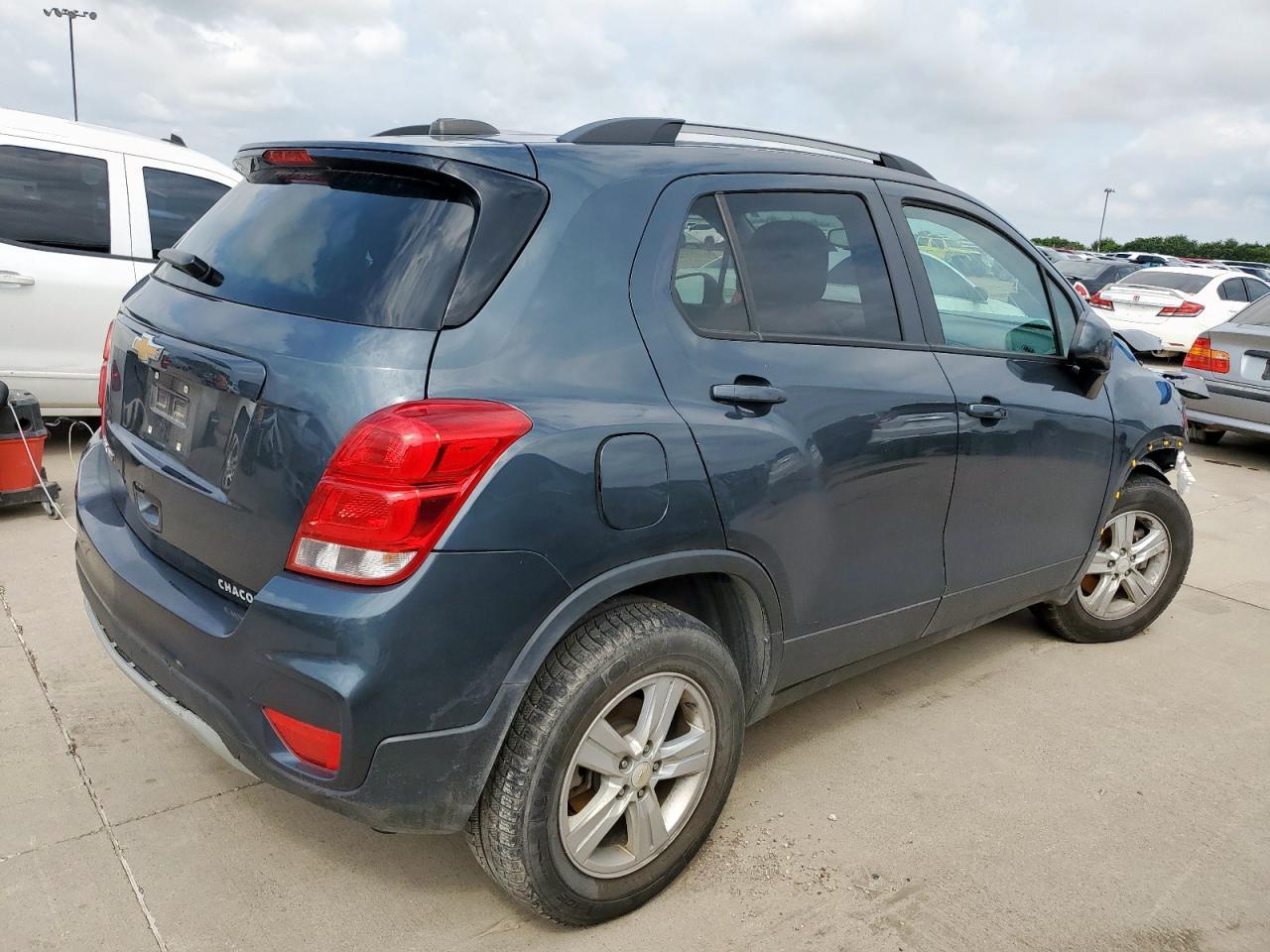 2021 Chevrolet Trax 1Lt - Фото 3