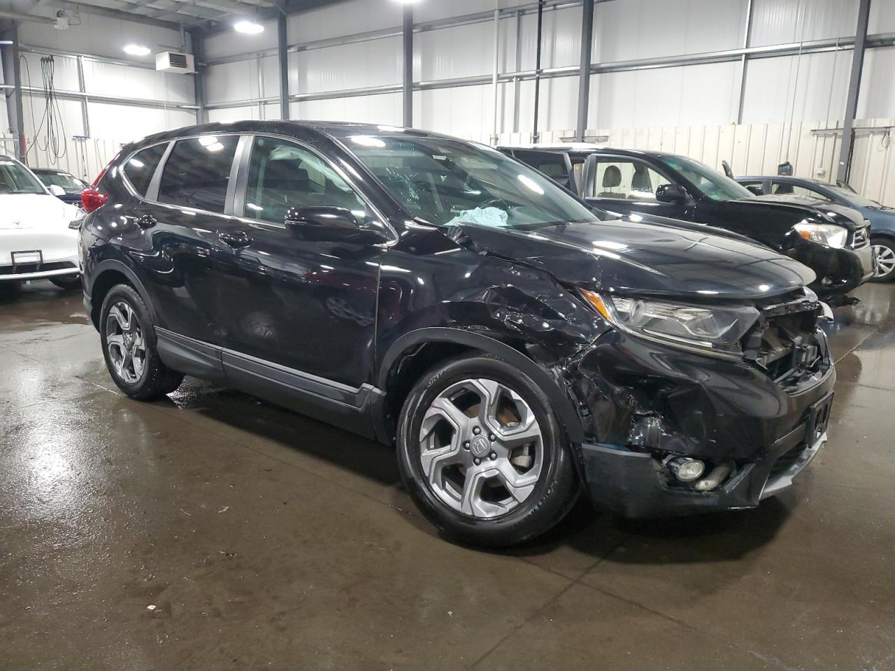 2019 Honda Cr-V Exl - Фото 4