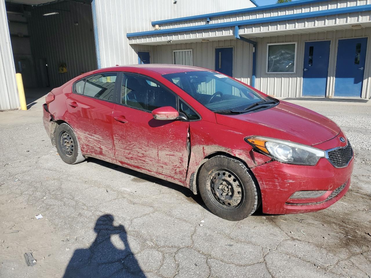 2016 Kia Forte Lx - Фото 4