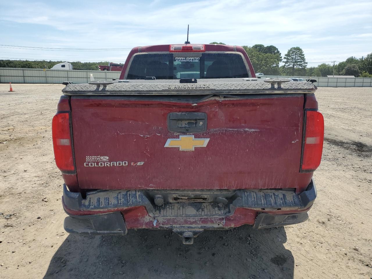 2018 Chevrolet Colorado Z71 - Image 6