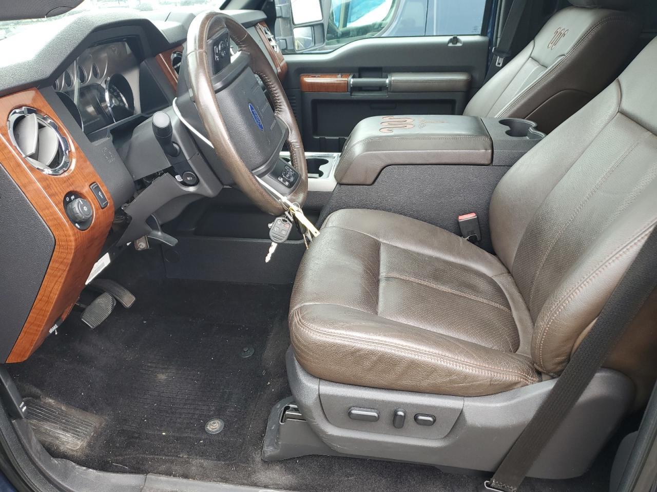 2015 Ford F350 Super Duty - Фото 7