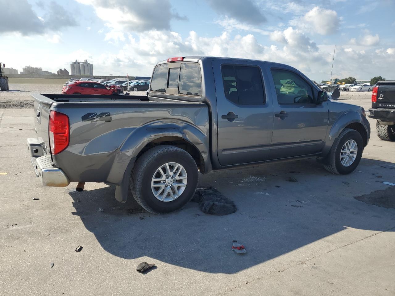 2021 Nissan Frontier S - Image 3