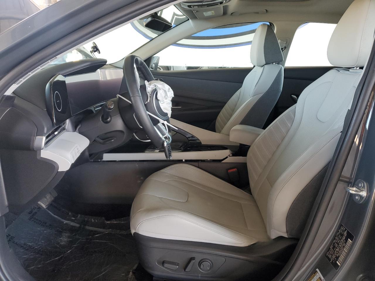 2023 Hyundai Elantra Limited - Фото 7