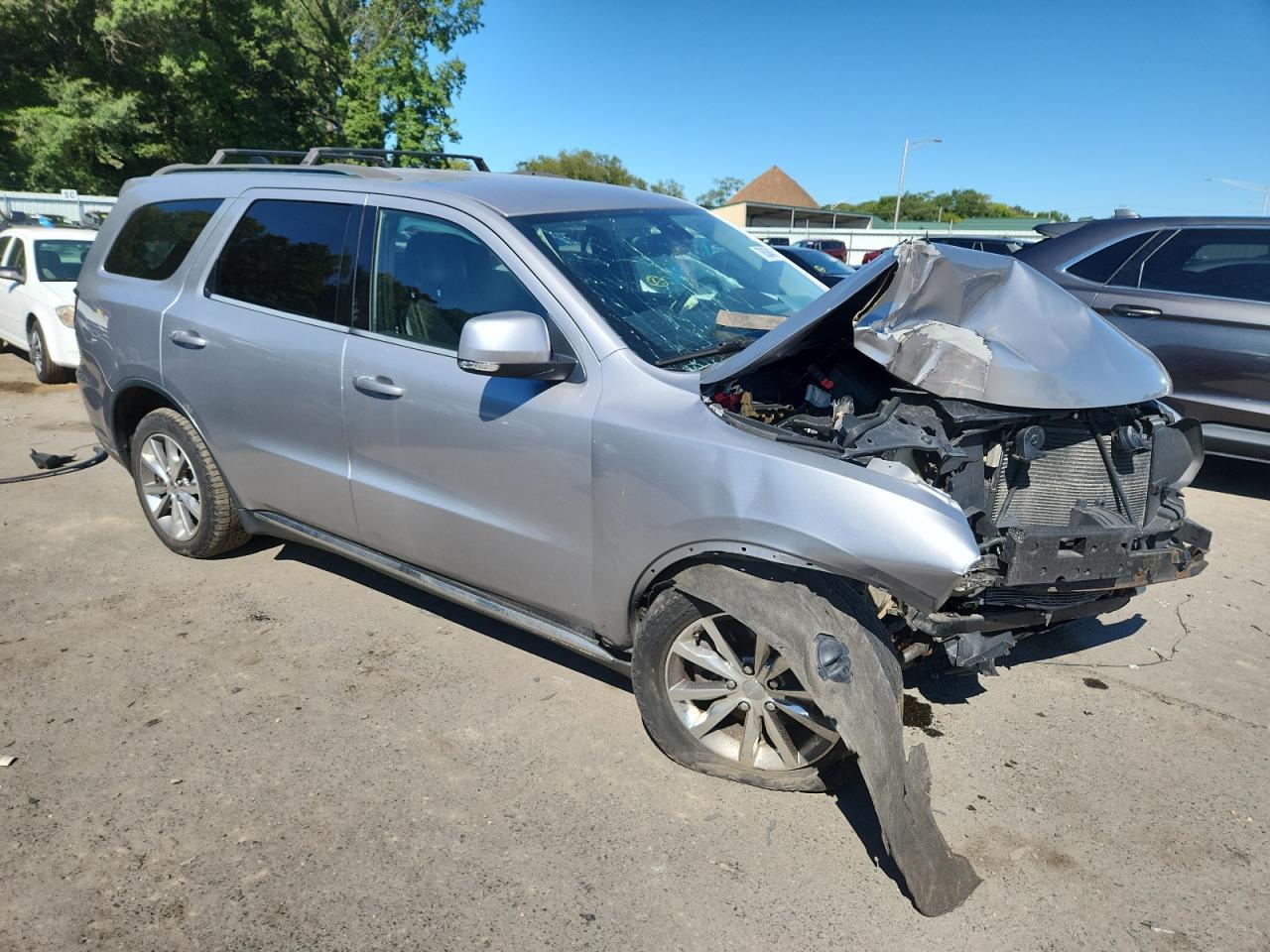 2014 Dodge Durango Limited - Image 4