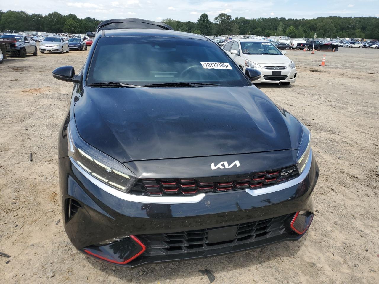 2024 Kia Forte Gt - Фото 5