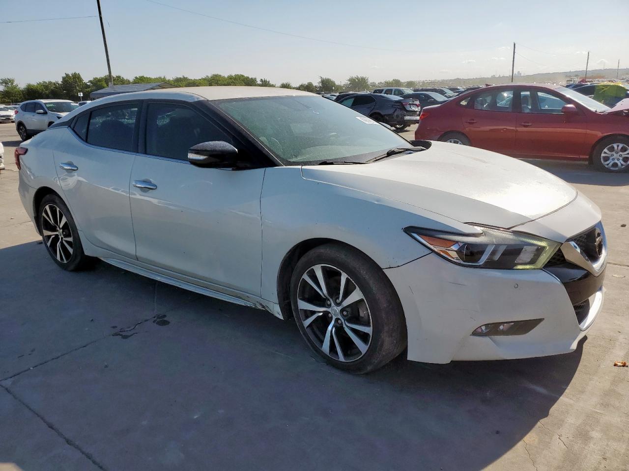 2016 Nissan Maxima 3.5S - Image 4