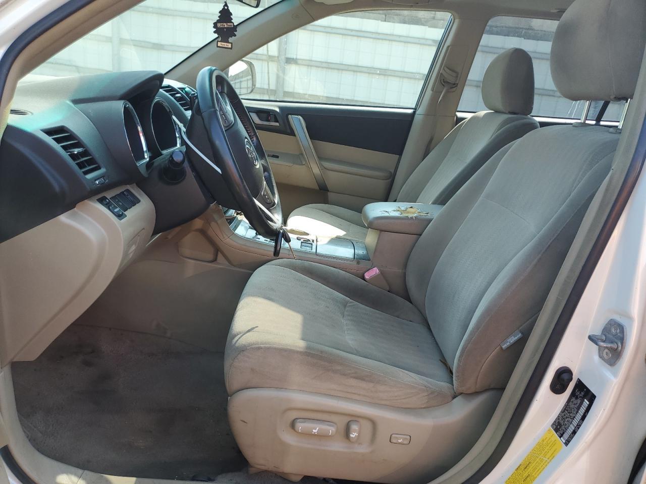 2008 Toyota Highlander Sport - Image 7