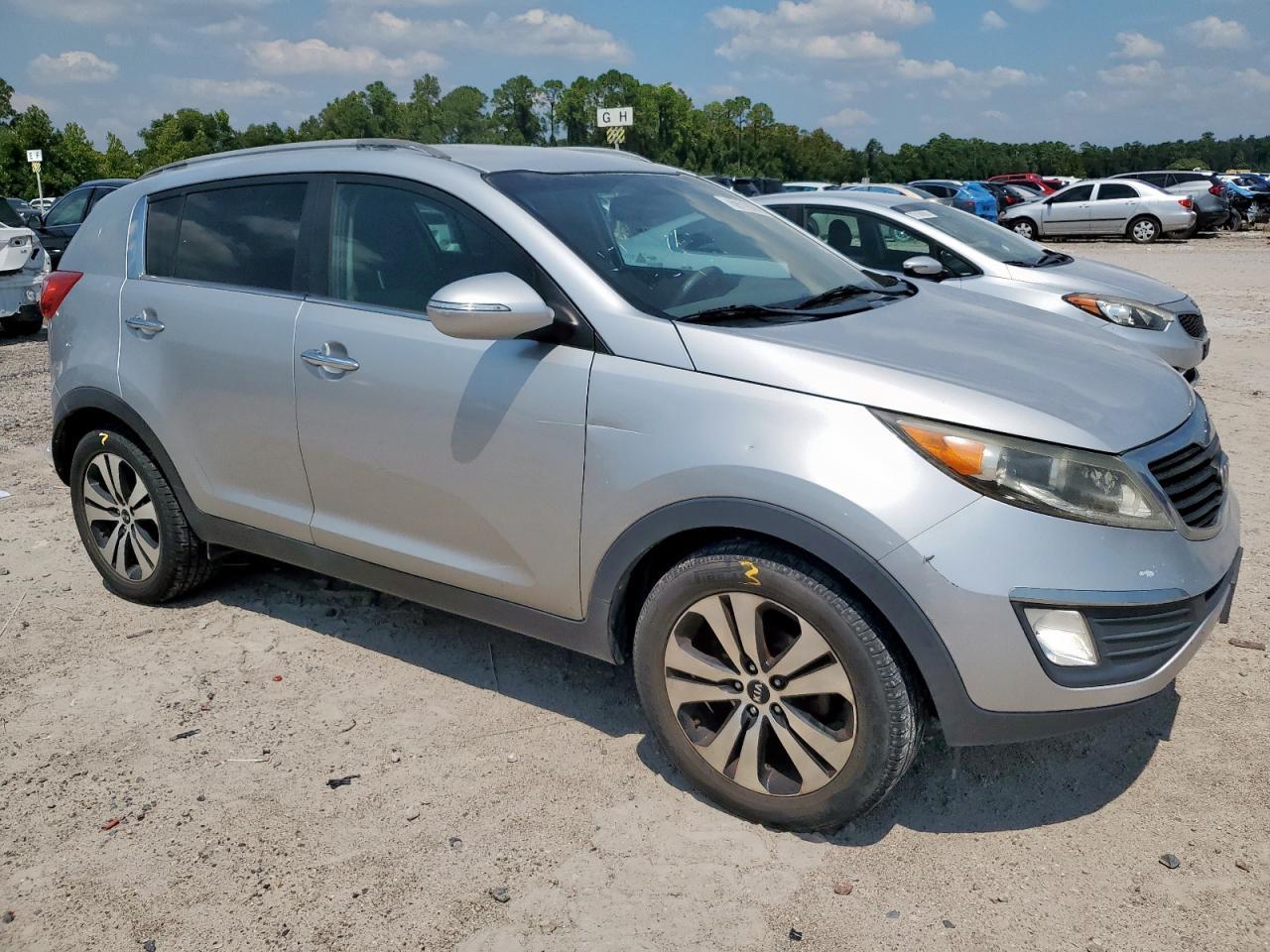 2011 Kia Sportage Ex - Фото 4