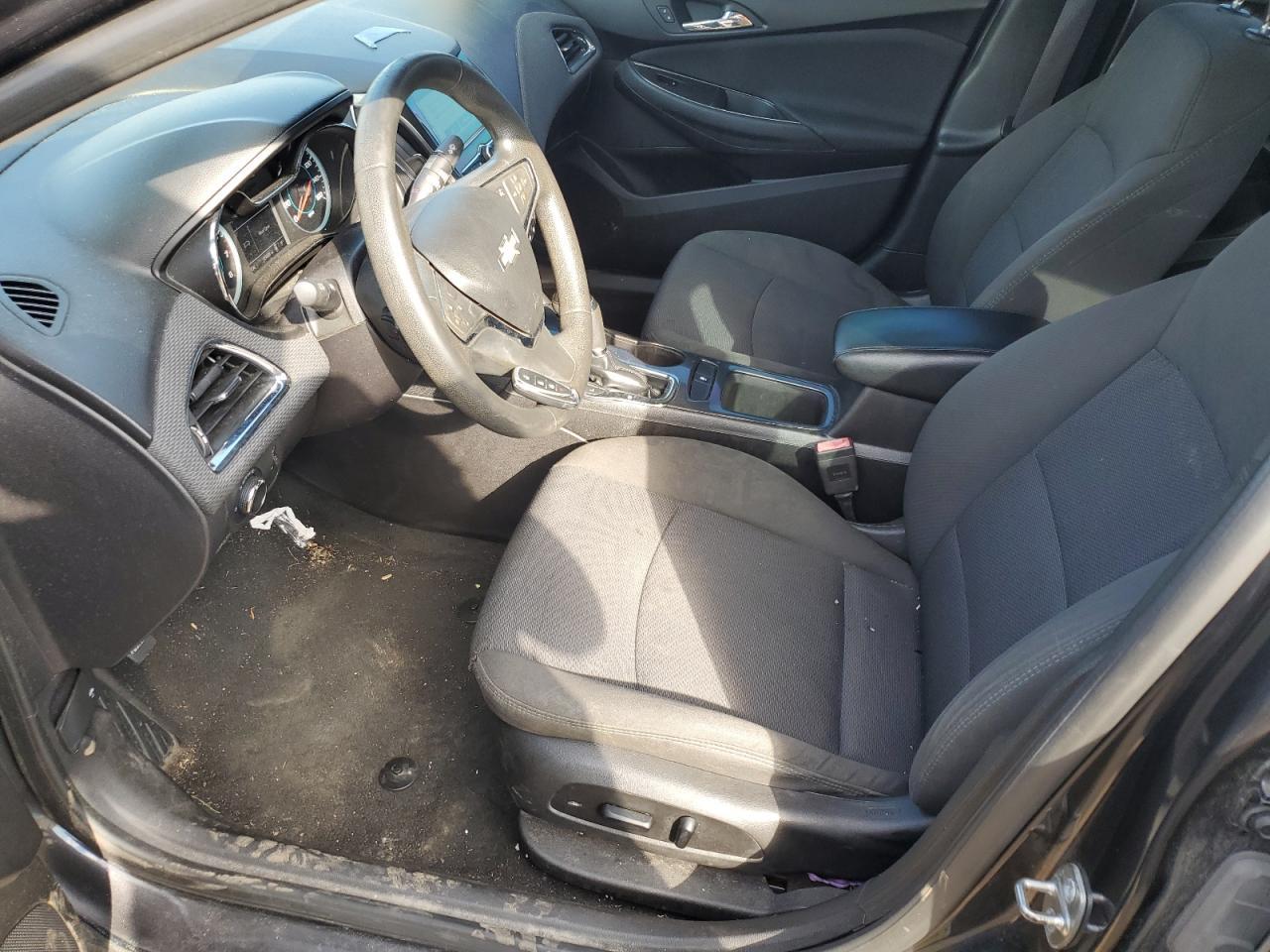 2017 Chevrolet Cruze Lt - Фото 7