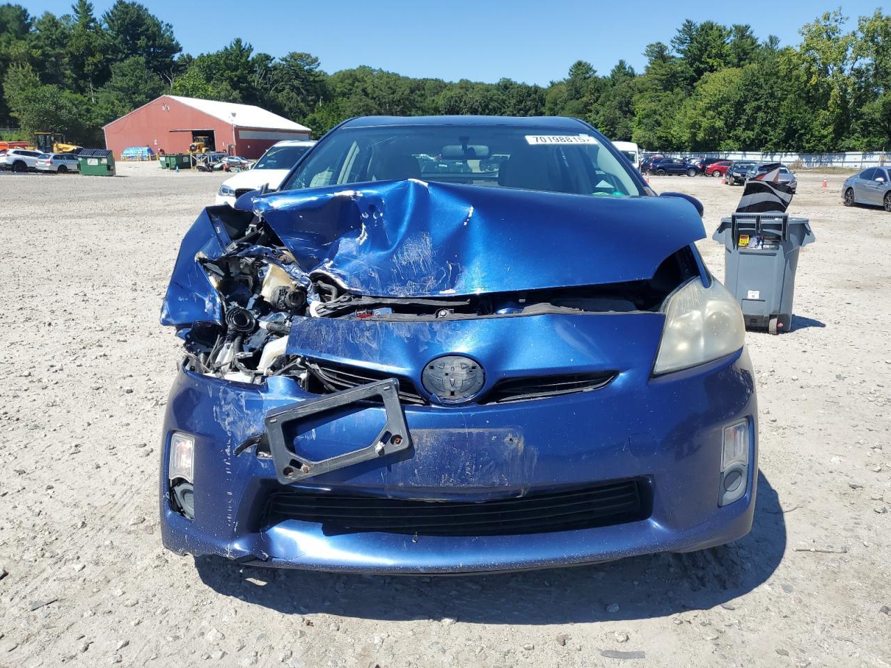 2011 Toyota Prius - Фото 5