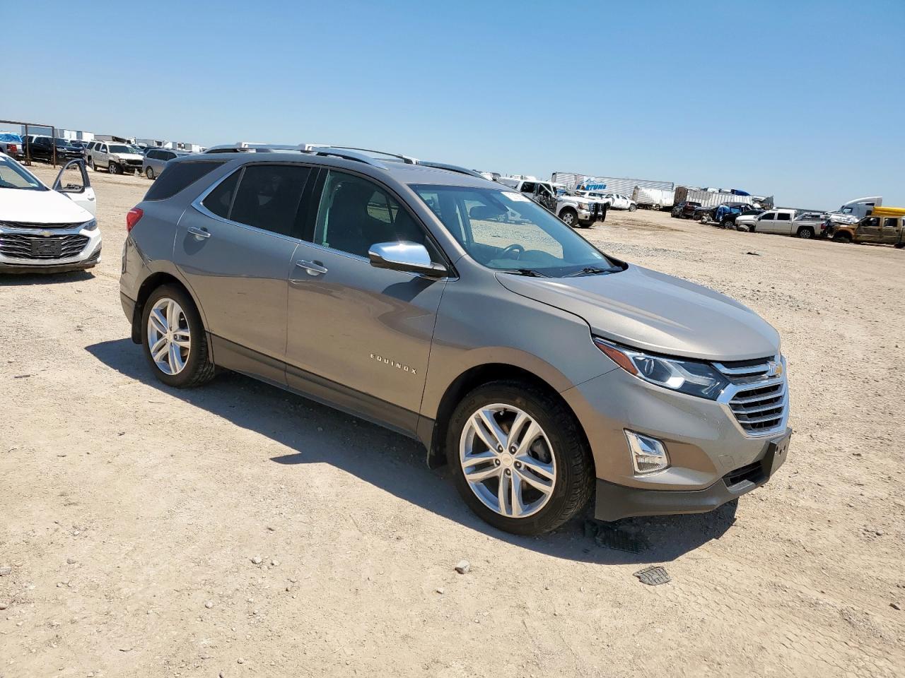 2019 Chevrolet Equinox Premier - Фото 4