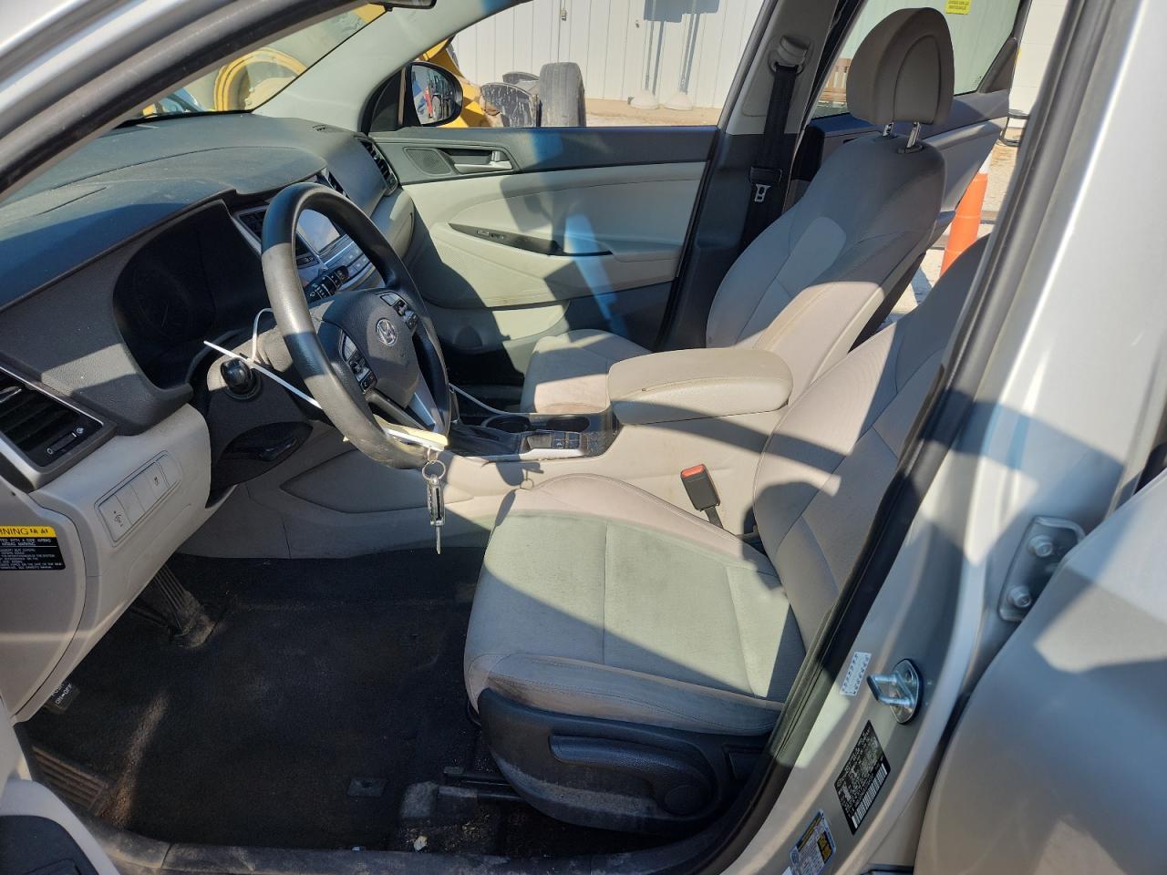 2018 Hyundai Tucson Se - Фото 7