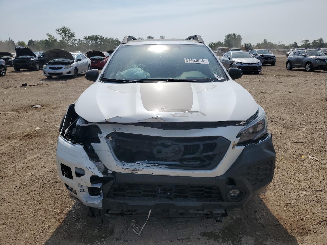 2024 Subaru Outback Wilderness - Фото 5