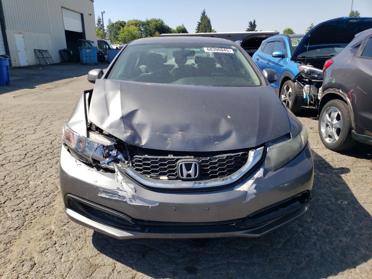 2013 Honda Civic Lx - Image 5