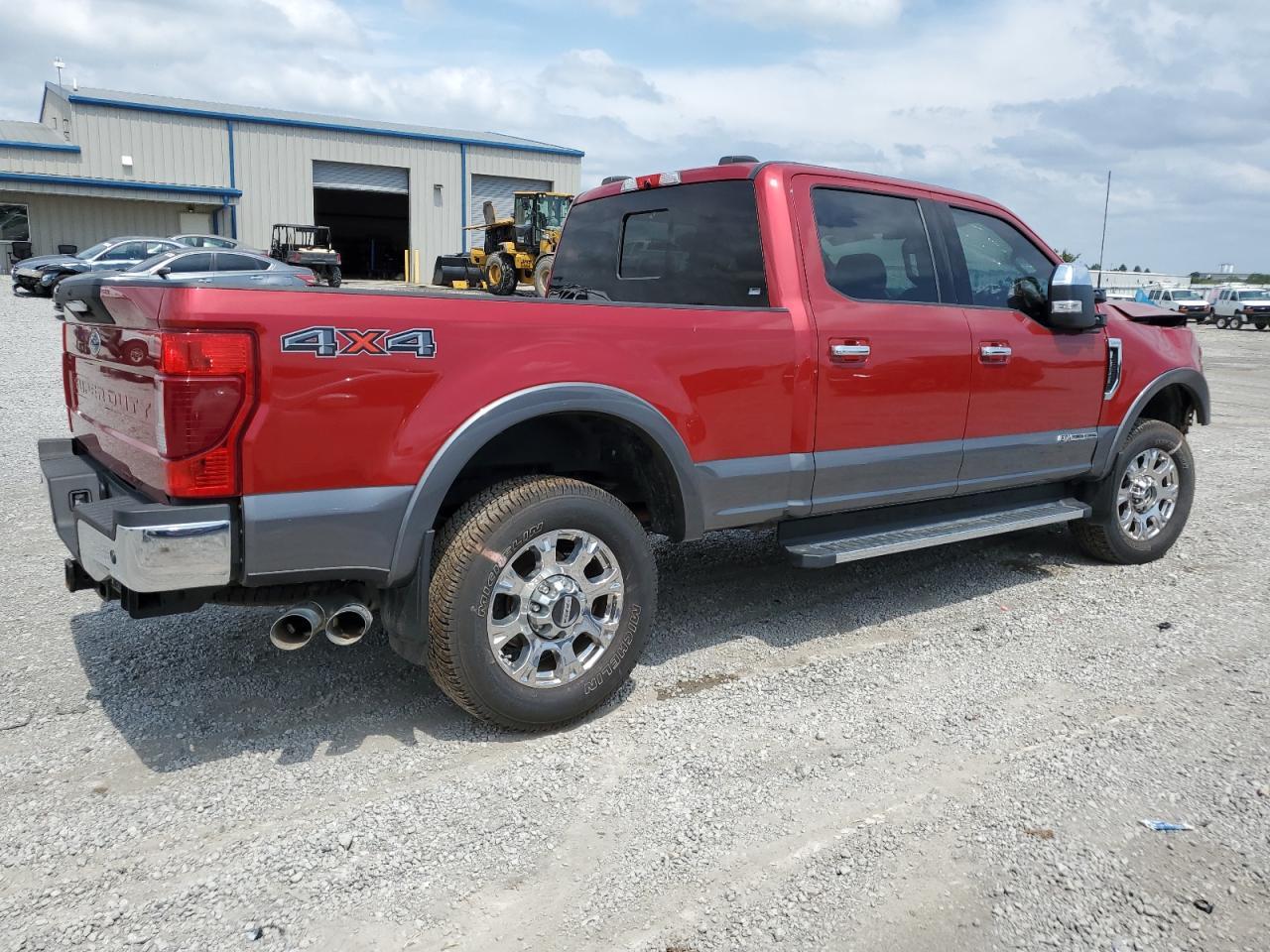2022 Ford F350 Super Duty - Image 3