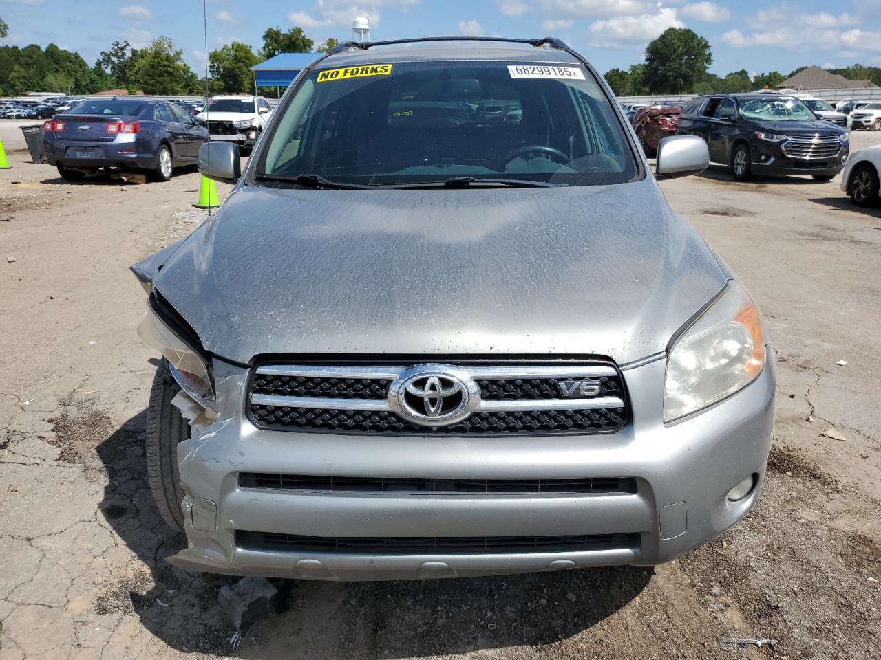 2008 Toyota Rav4 Limited - Фото 5