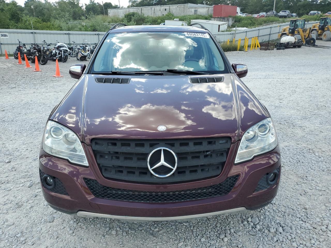 2010 Mercedes-Benz Ml 350 4Matic - Фото 5