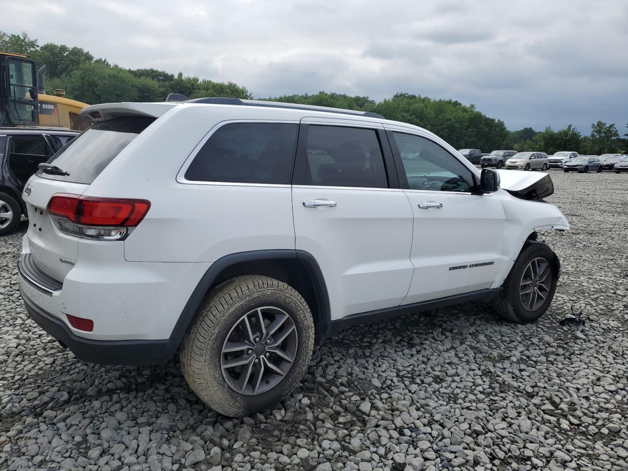 2021 Jeep Grand Cherokee Limited - Image 3