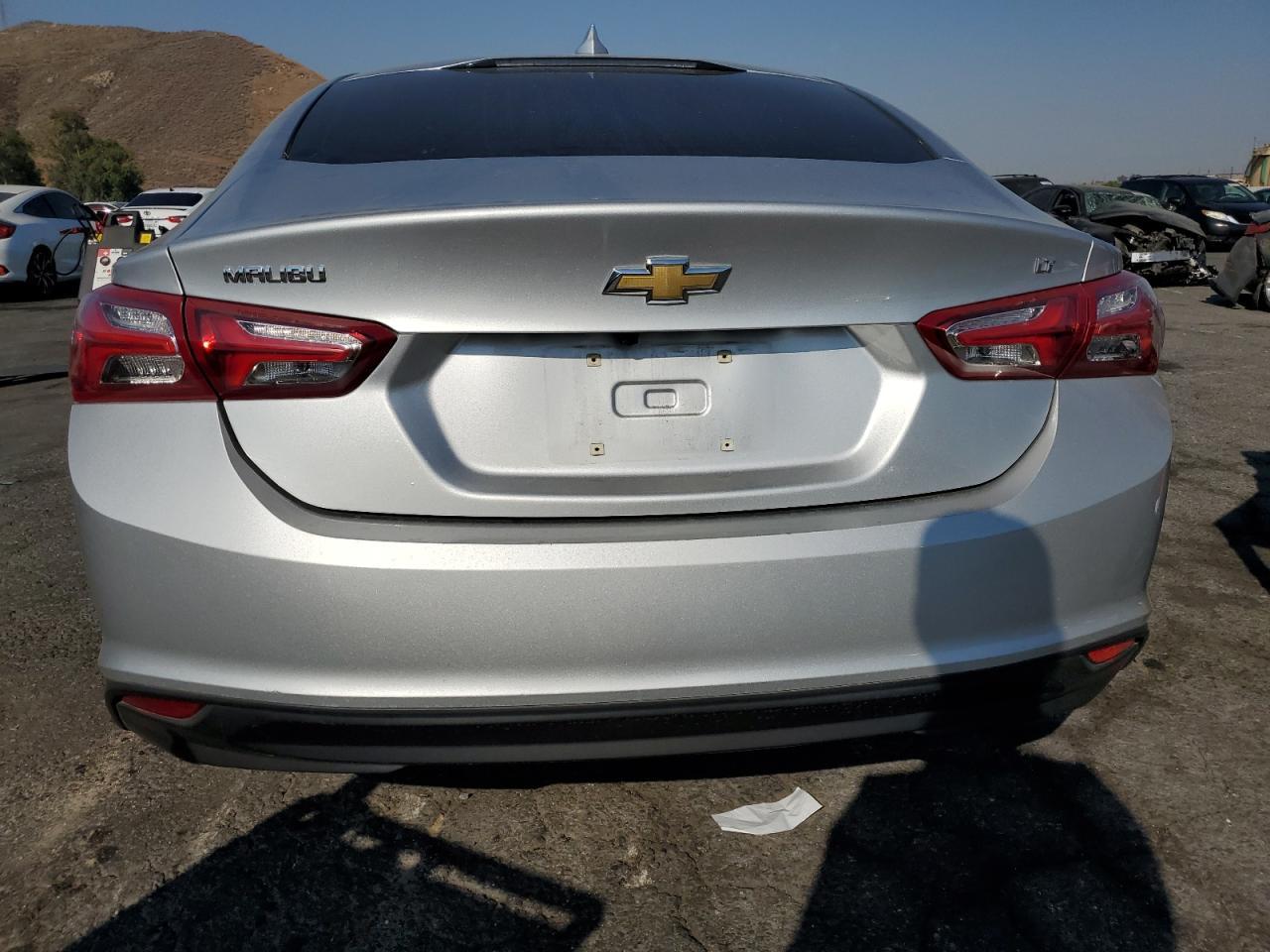 2022 Chevrolet Malibu Lt - Image 6