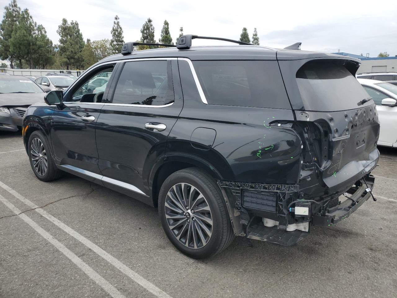 2024 Hyundai Palisade Calligraphy - Фото 2