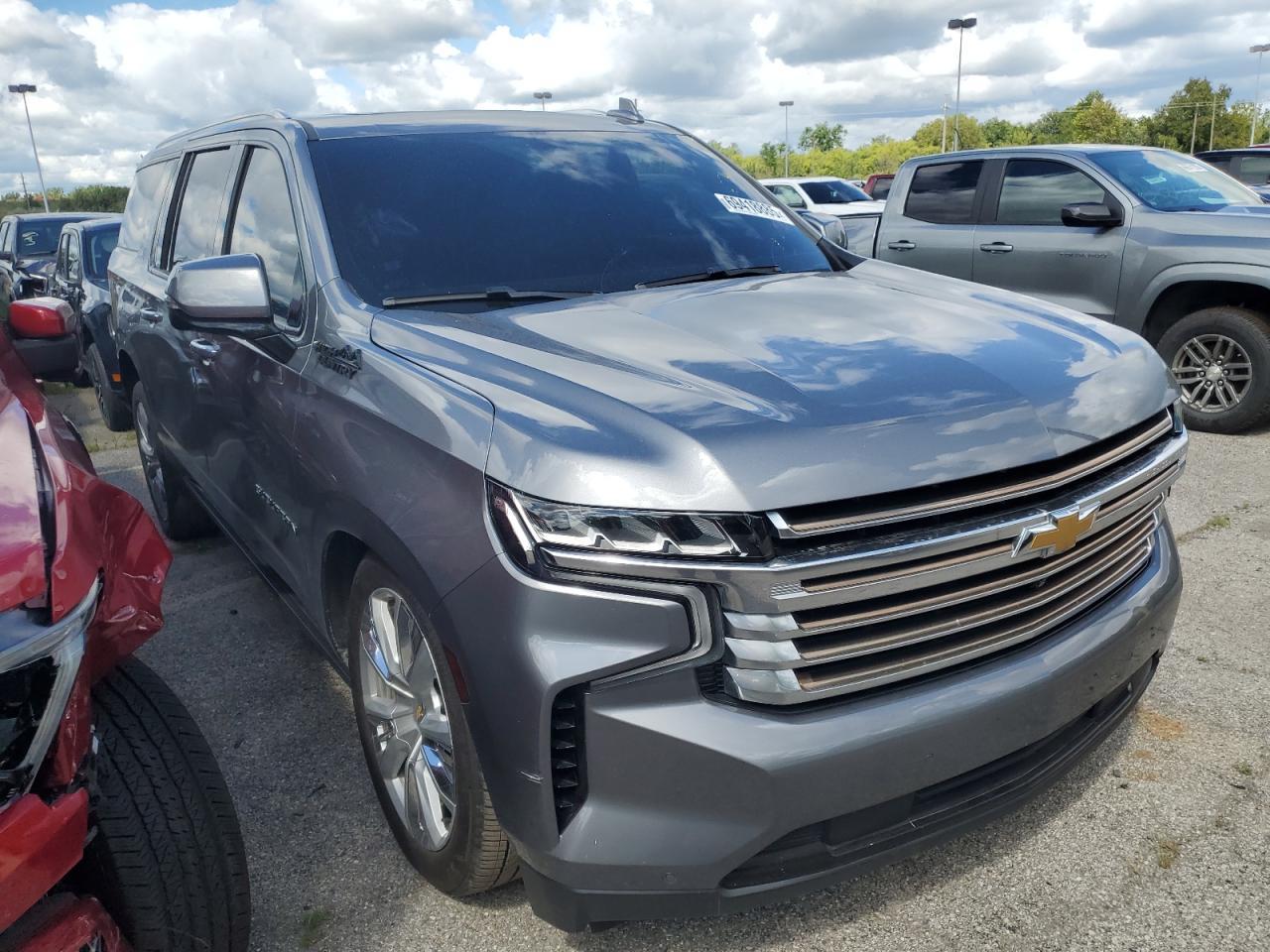 2021 Chevrolet Suburban C1500 High Country - Image 4
