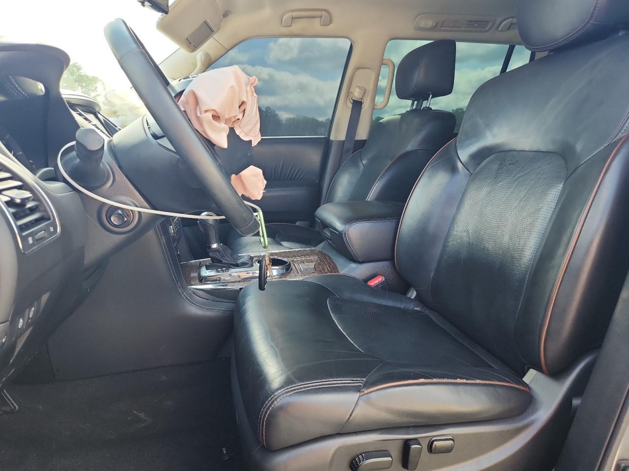 2018 Nissan Armada Platinum - Фото 7
