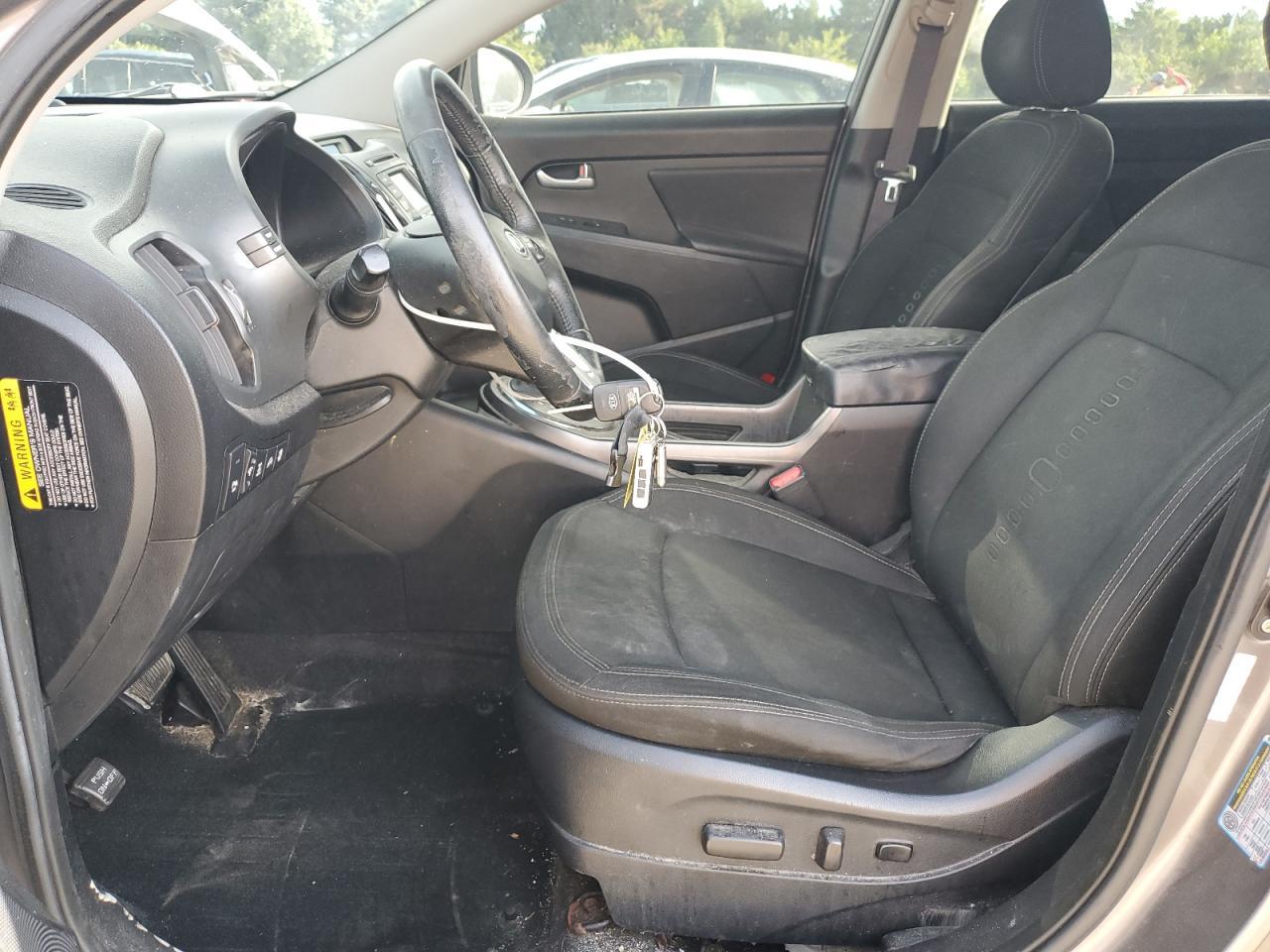 2012 Kia Sportage Ex - Фото 7