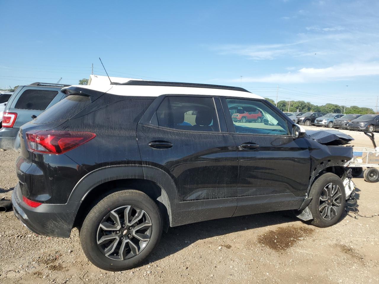 2022 Chevrolet Trailblazer Activ - Image 3