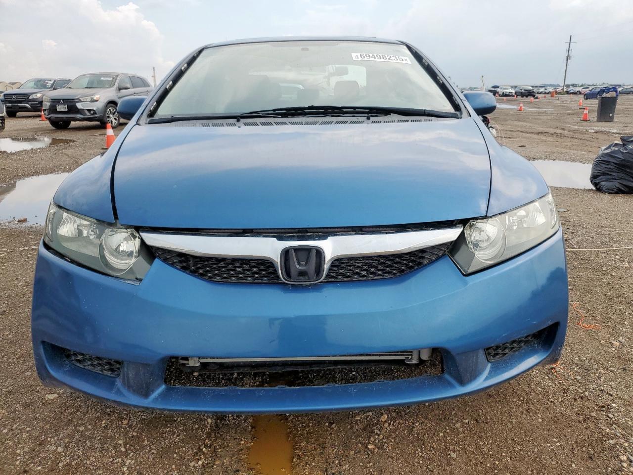 2009 Honda Civic Ex - Image 5