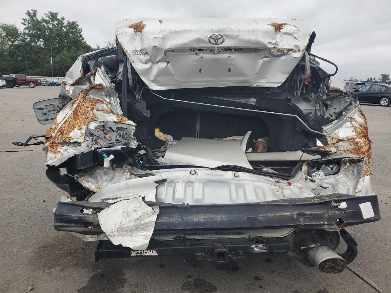 2006 Toyota Camry Le - Фото 6