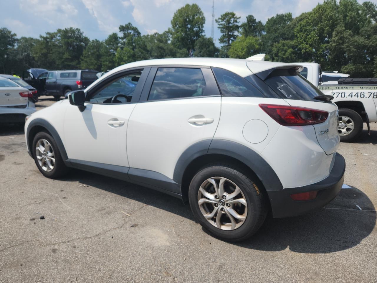 2017 Mazda Cx-3 Sport - Image 2