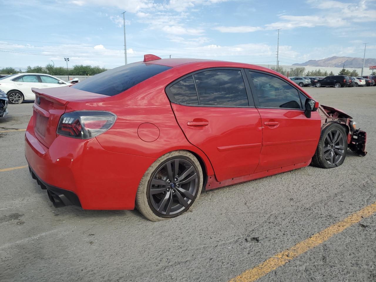 2017 Subaru Wrx Premium - Image 3