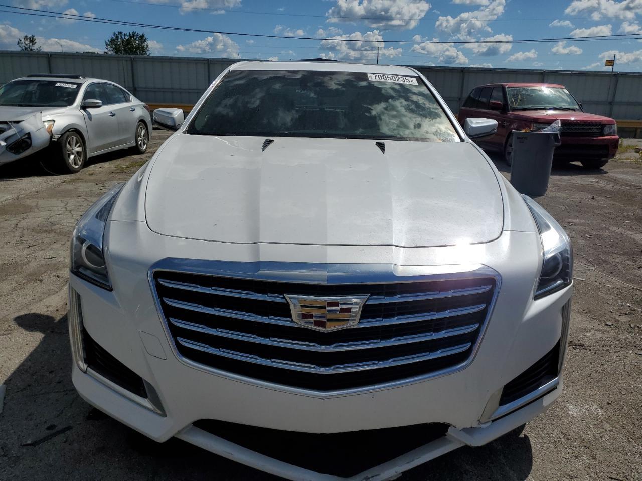 2018 Cadillac Cts Luxury - Image 5