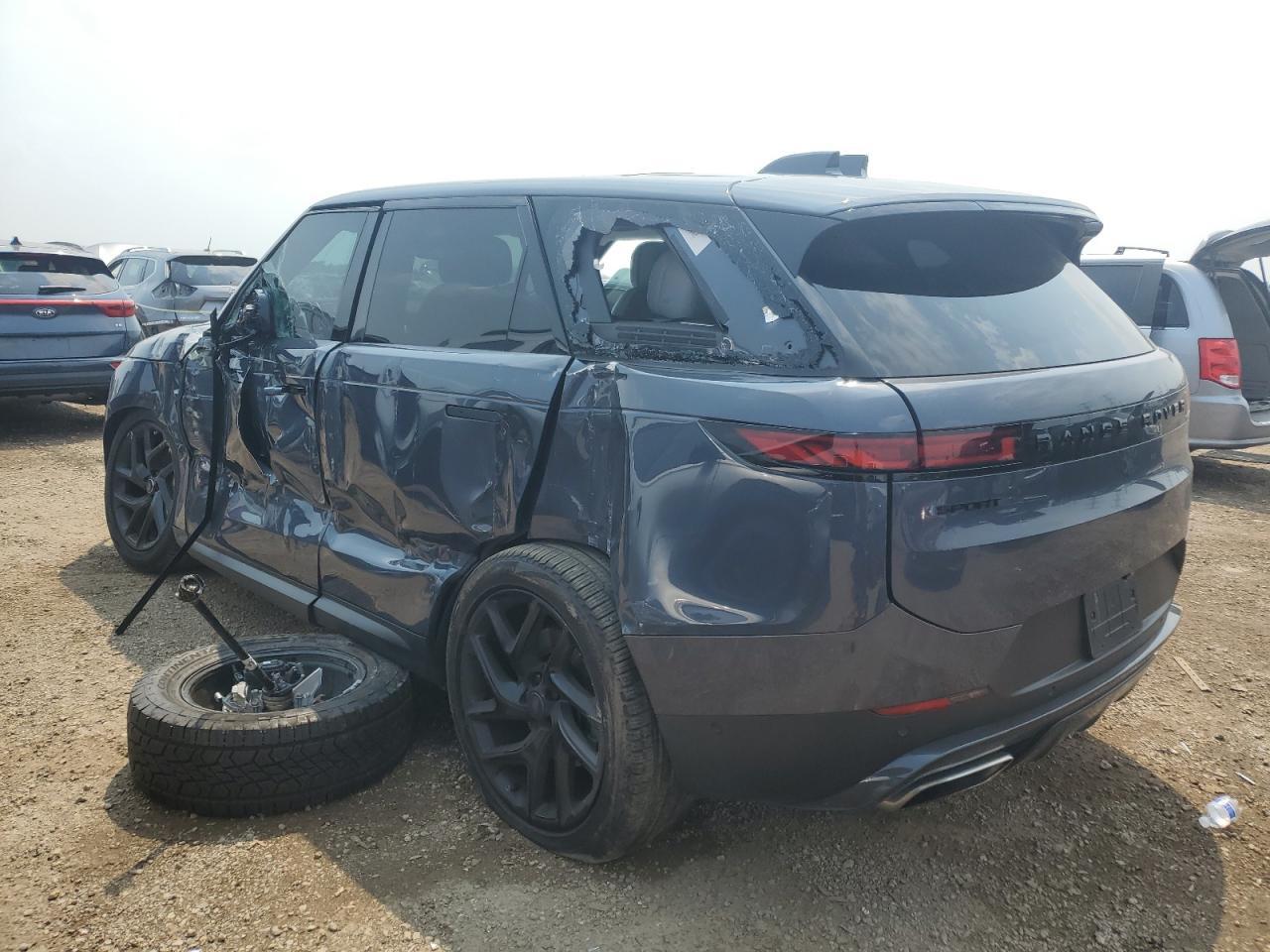 2024 Land Rover Range Rover Sport Se - Фото 2