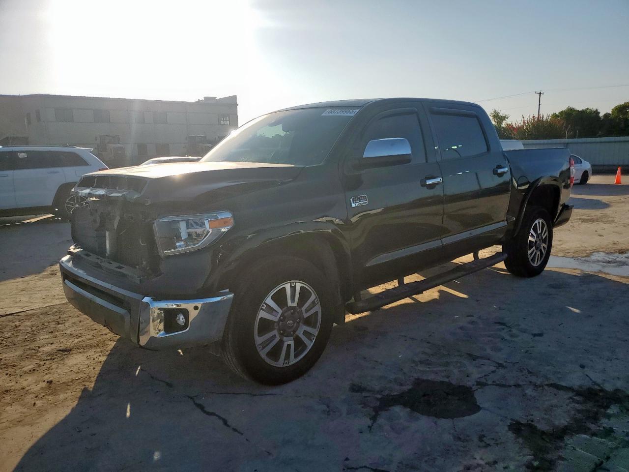 2020 Toyota Tundra Crewmax 1794
