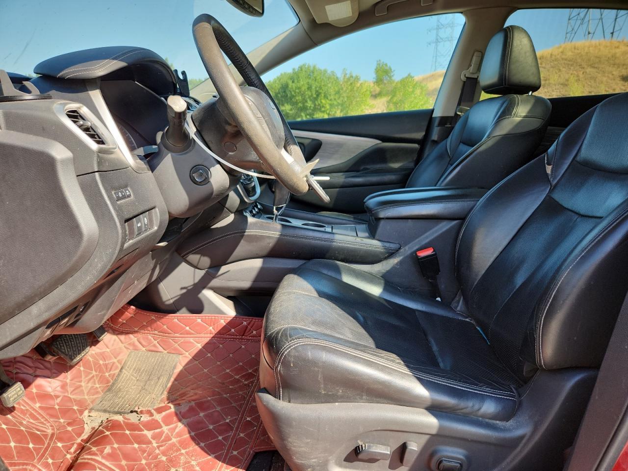 2015 Nissan Murano S - Фото 7