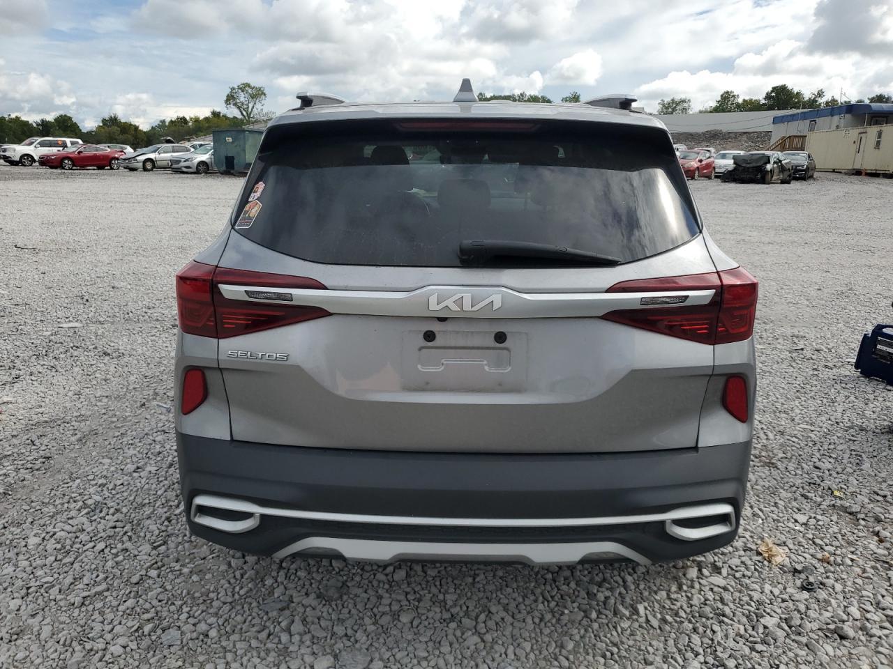 2022 Kia Seltos Ex - Фото 6