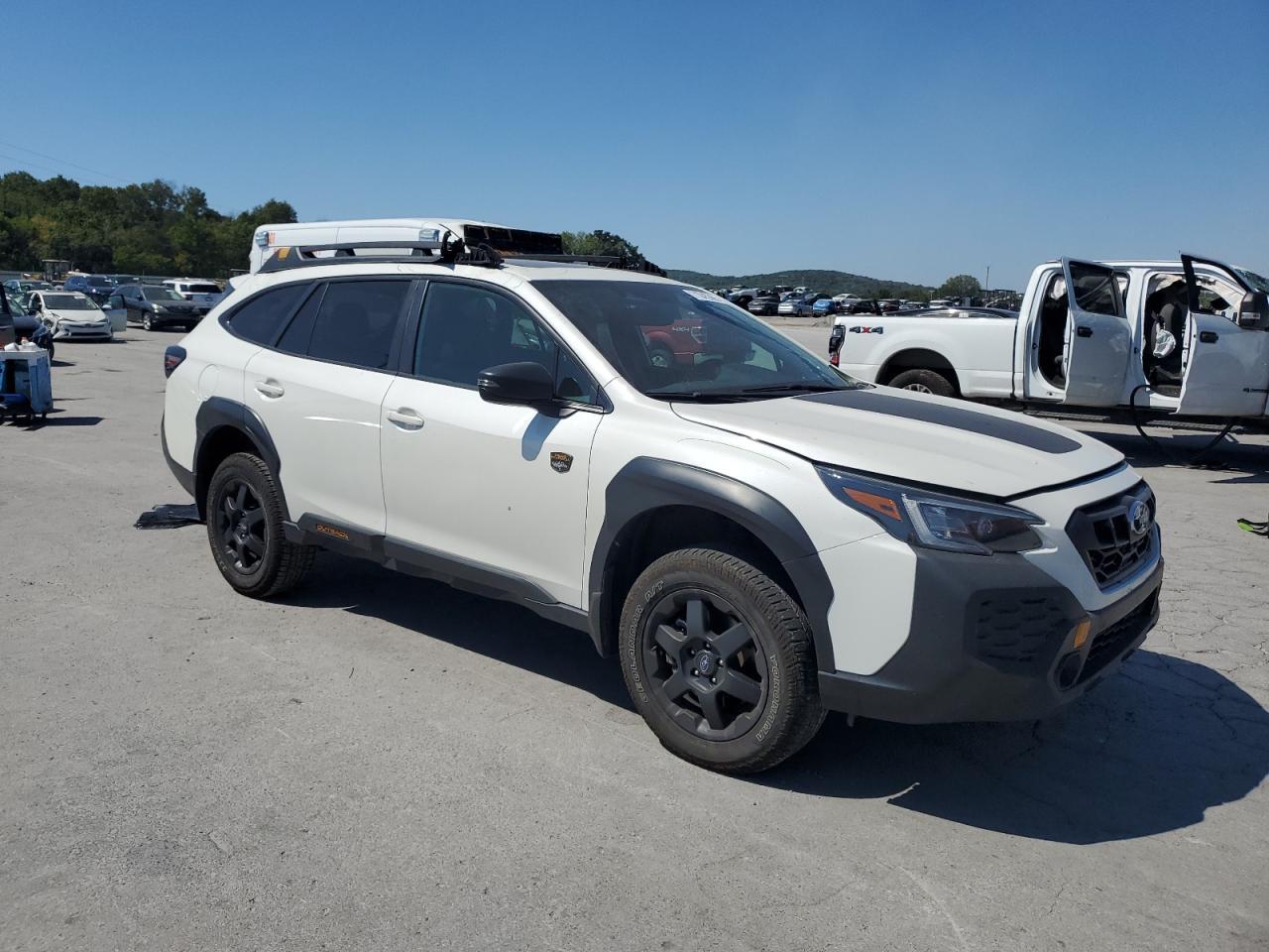 2024 Subaru Outback Wilderness - Image 4