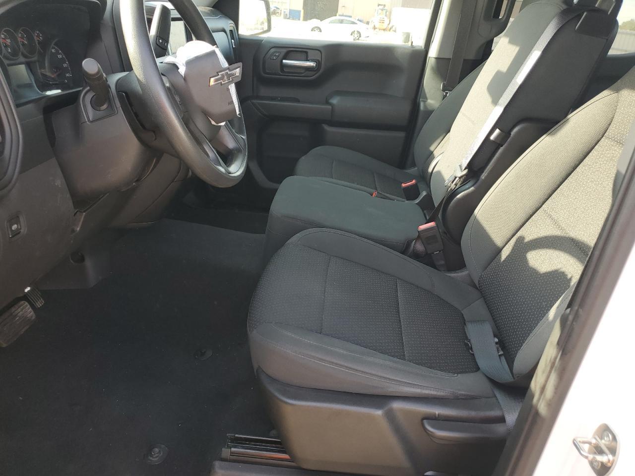 2020 Chevrolet Silverado K1500 Trail Boss Custom - Фото 7